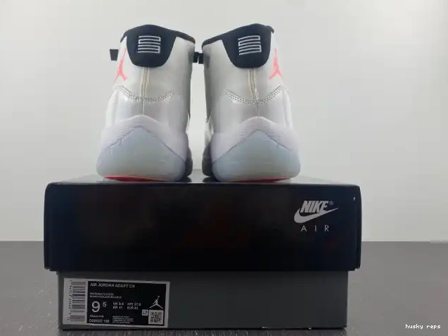 Rep Husky Adapt Air (CN DD3522-100 11 Plug) Jordan White 0506